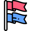 Flags icon 64x64