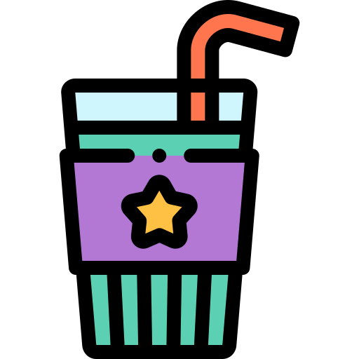 Straw icon