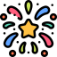 Fireworks icon 64x64