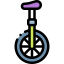 Unicycle icon 64x64
