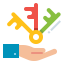 Key icon 64x64