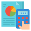 Calculate icon 64x64