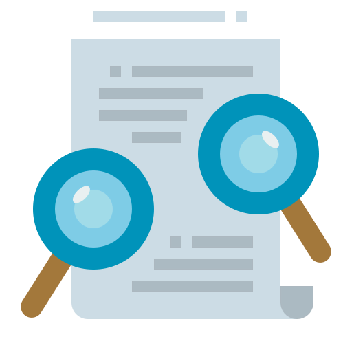 Research icon