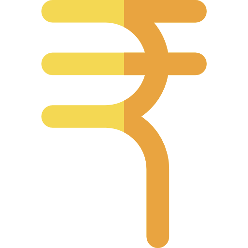 Rupee icon