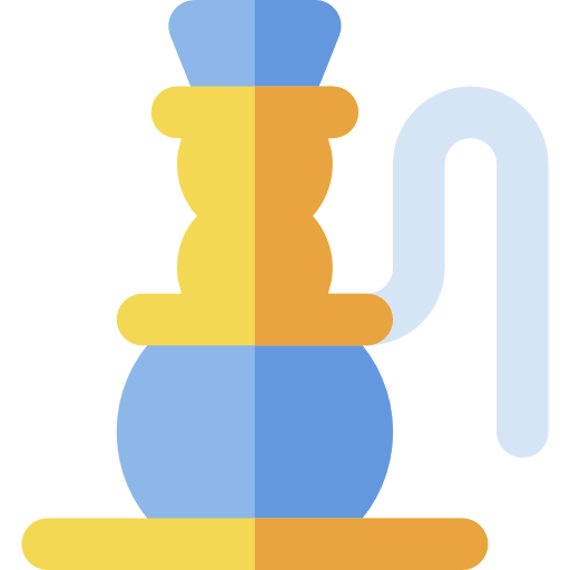 Hookah icon