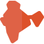 India icon 64x64