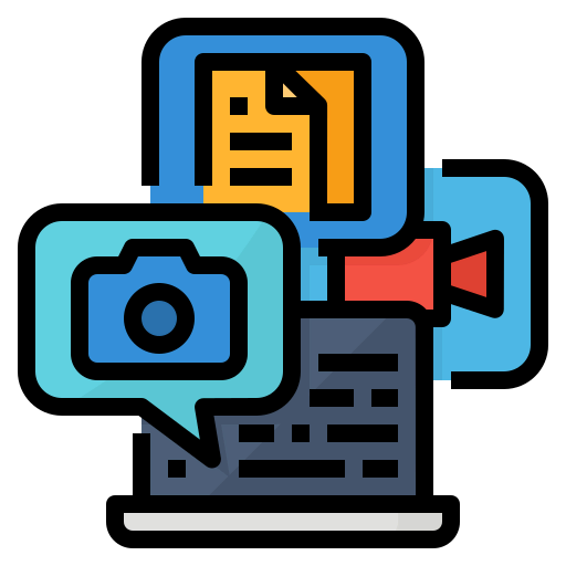Digital icon