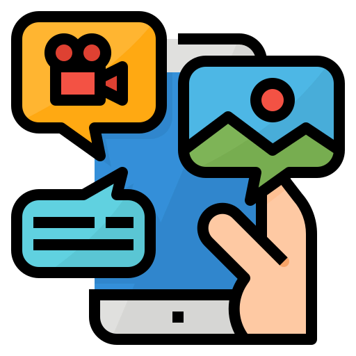 Content icon