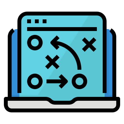 Strategy icon