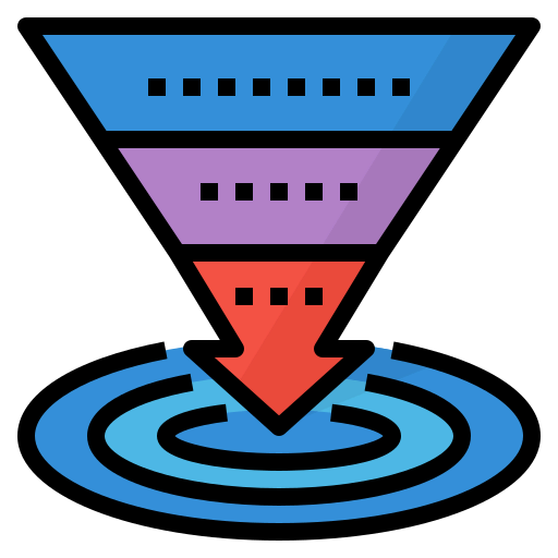 Funnel icon