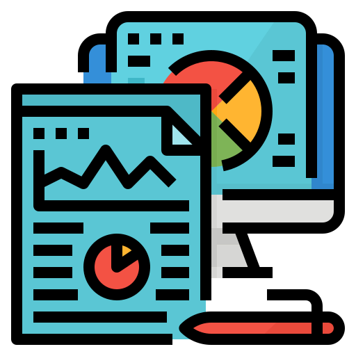 Quantitative icon