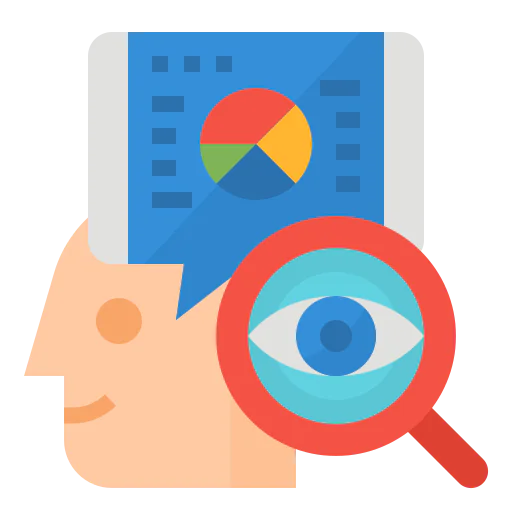 Analysis icon