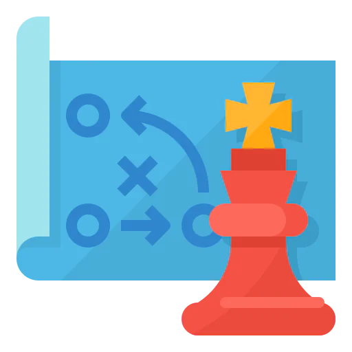 Strategy icon