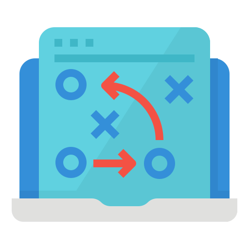 Strategy icon