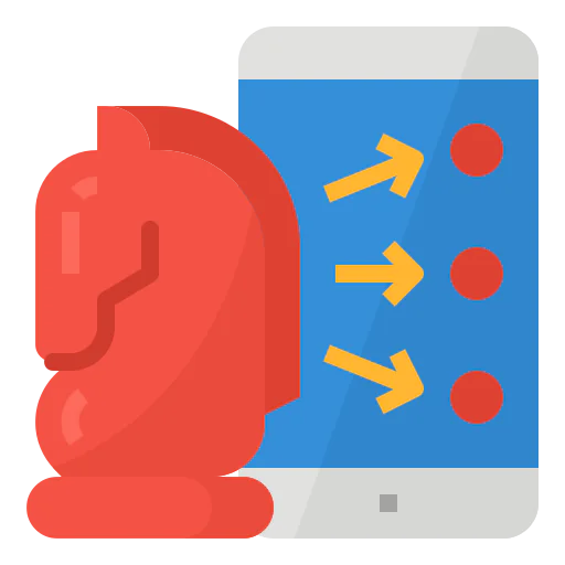 Strategy icon