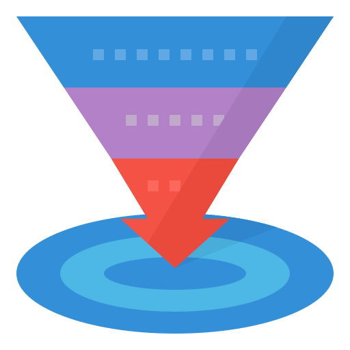 Funnel icon