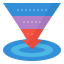 Funnel icon 64x64