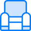 Armchair icon 64x64