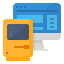 Technology icon 64x64