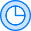 Wall clock icon 64x64