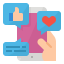 Social icon 64x64