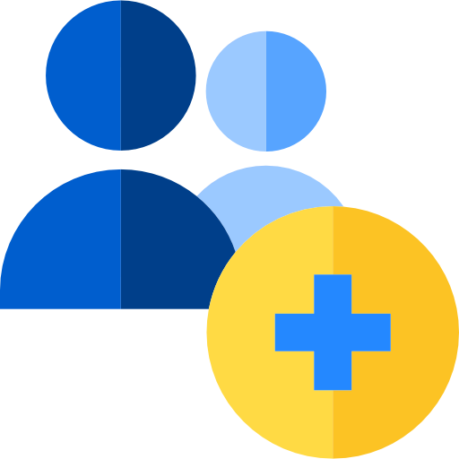 User icon