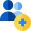 User icon 64x64