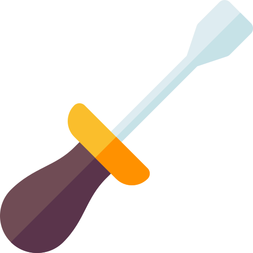 Screwdriver icon