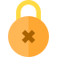 Lock icon 64x64