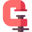 Clamp icon 64x64