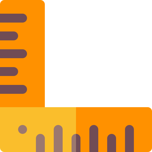 Ruler icon