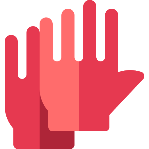 Gloves icon