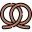 Pretzel icon 64x64