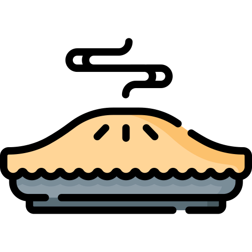 Pie icon
