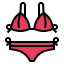 Bikini icon 64x64