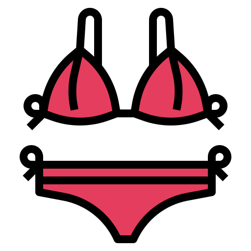 Bikini icon