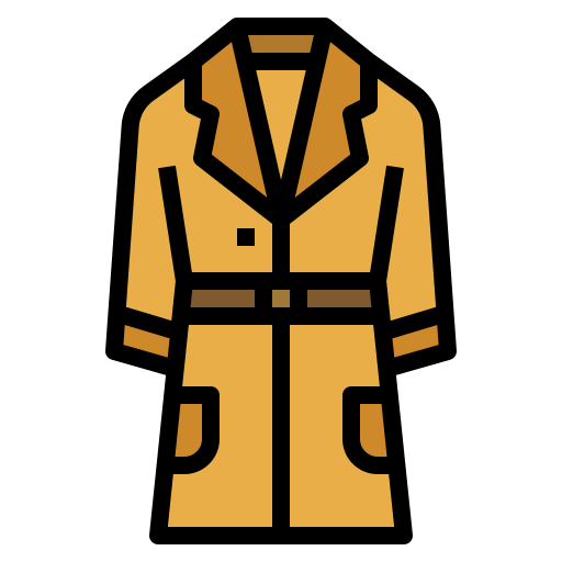 Coat icon