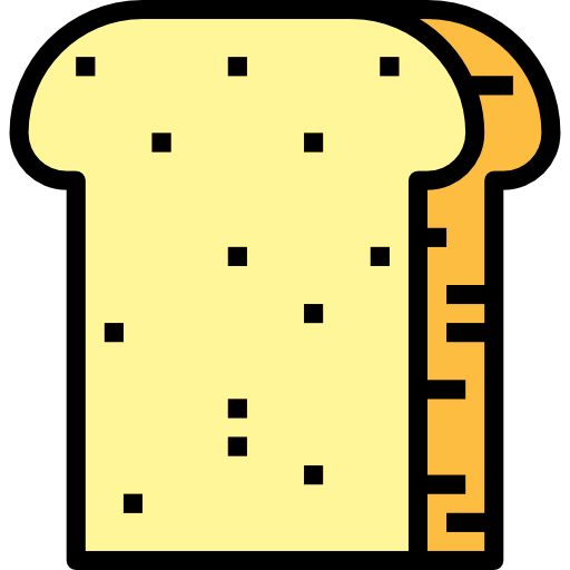Bread icon