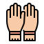 Gloves icon 64x64