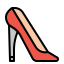 High heels icon 64x64