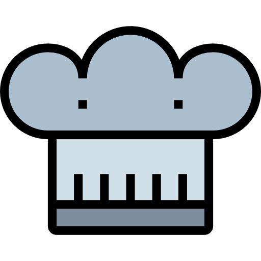 Chef hat icon