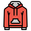 Hoodie icon 64x64