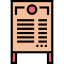 Daily specials board icon 64x64