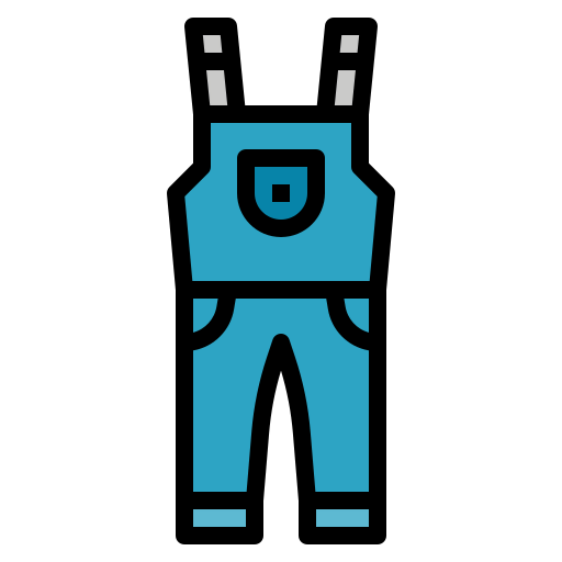 Coverall icon