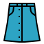 Skirt icon 64x64