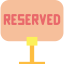 Reserved icon 64x64