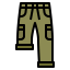 Trousers icon 64x64