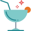 Cocktail glass icon 64x64