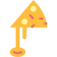 Pizza slice icon 64x64