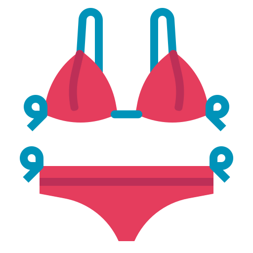 Bikini icon